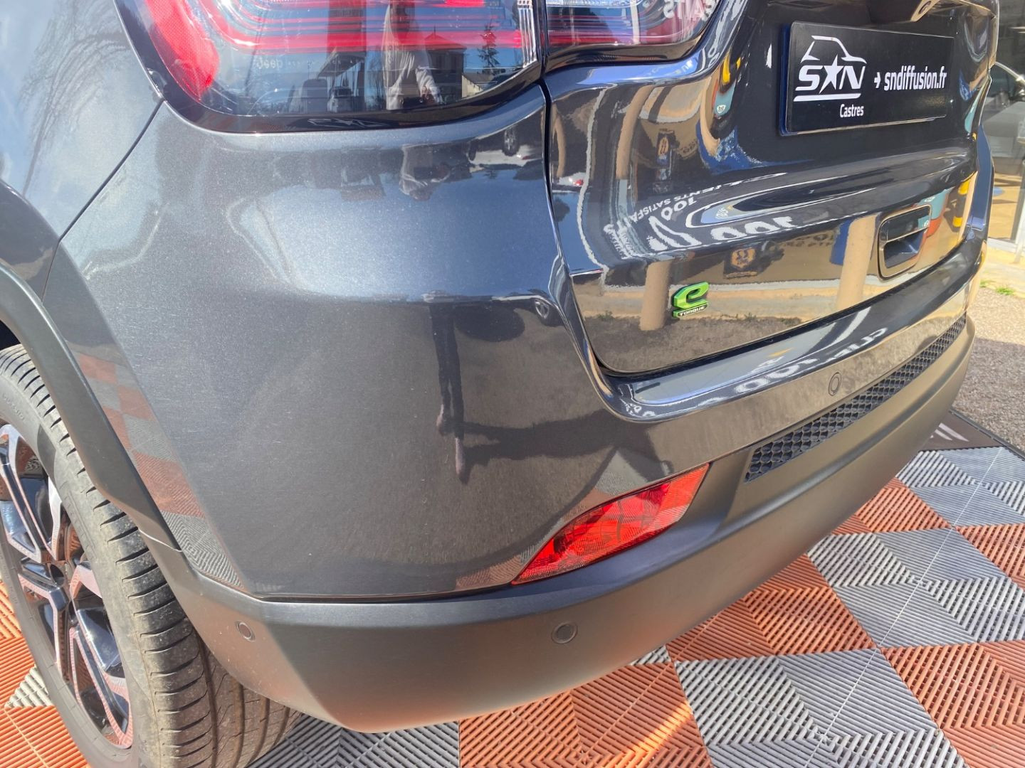 JEEP Compass en vente à Castres chez votre mandataire automobile