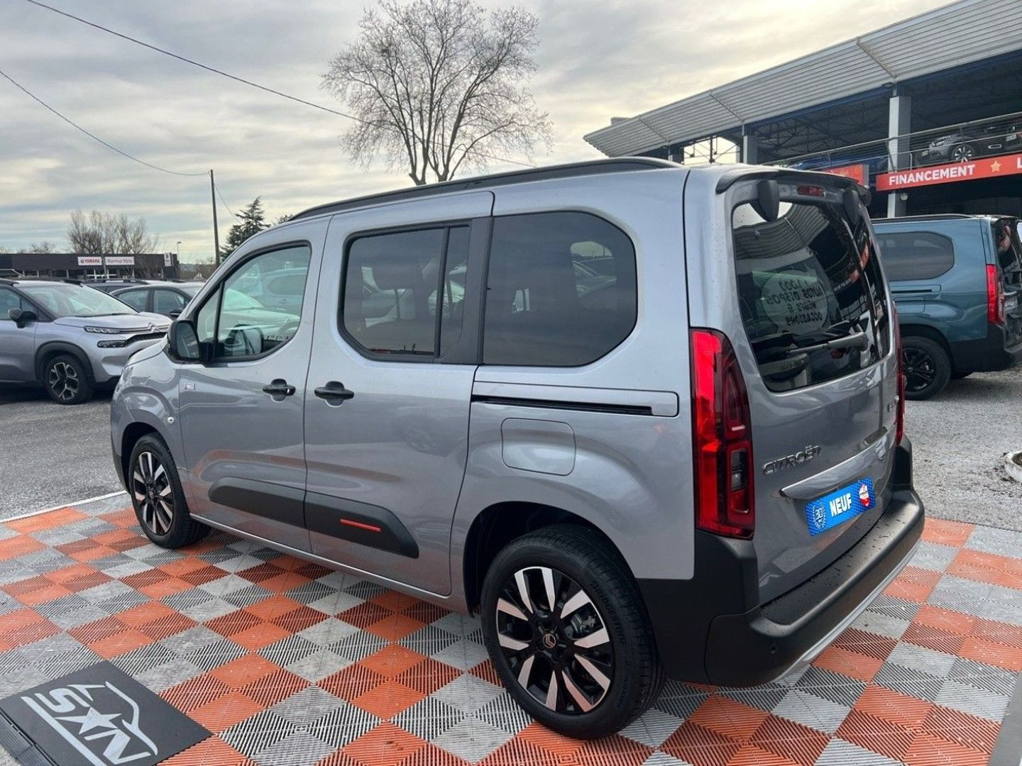 CITROEN Berlingo en vente à Castres chez votre mandataire automobile