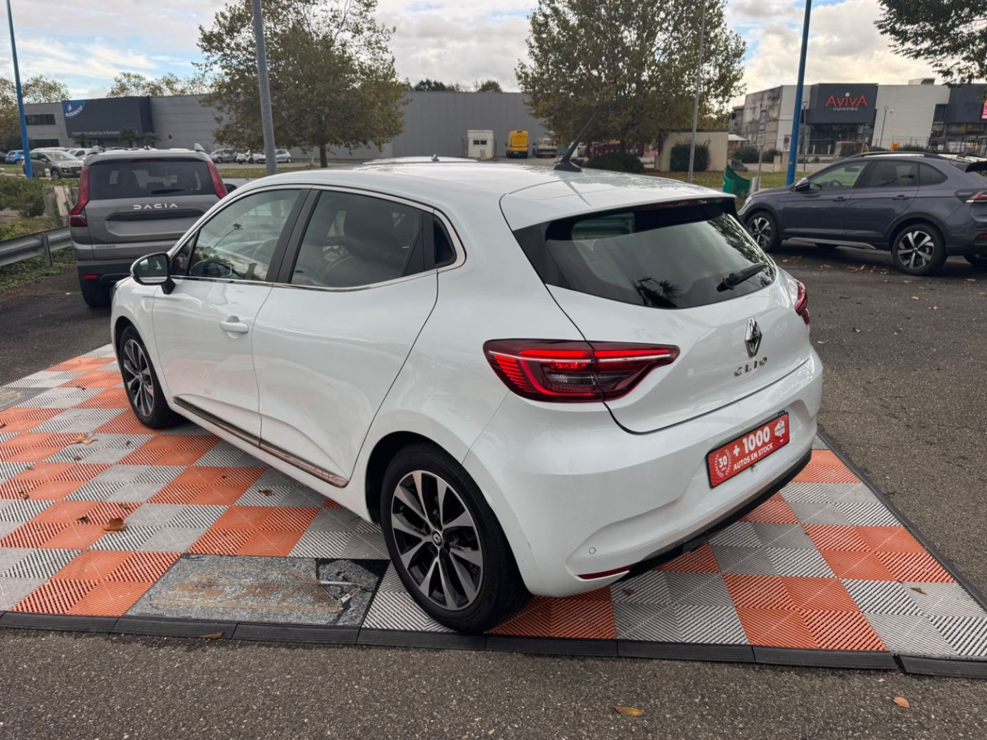 RENAULT Clio en vente à Castres chez votre mandataire automobile