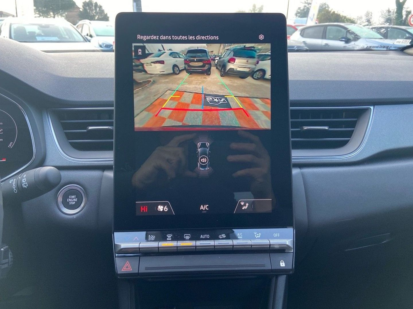 RENAULT Captur en vente à Castres chez votre mandataire automobile