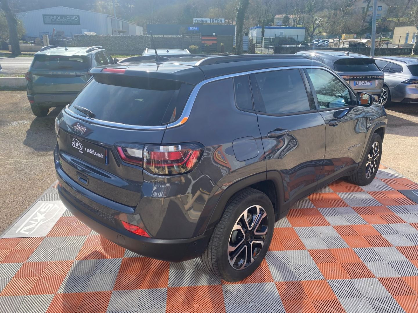 JEEP Compass en vente à Castres chez votre mandataire automobile