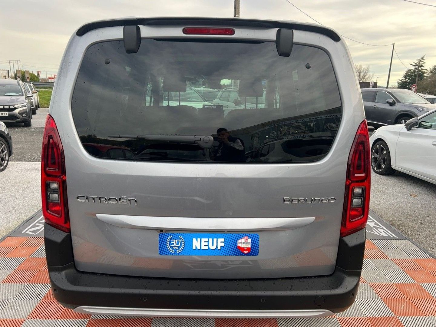 CITROEN Berlingo en vente à Castres chez votre mandataire automobile