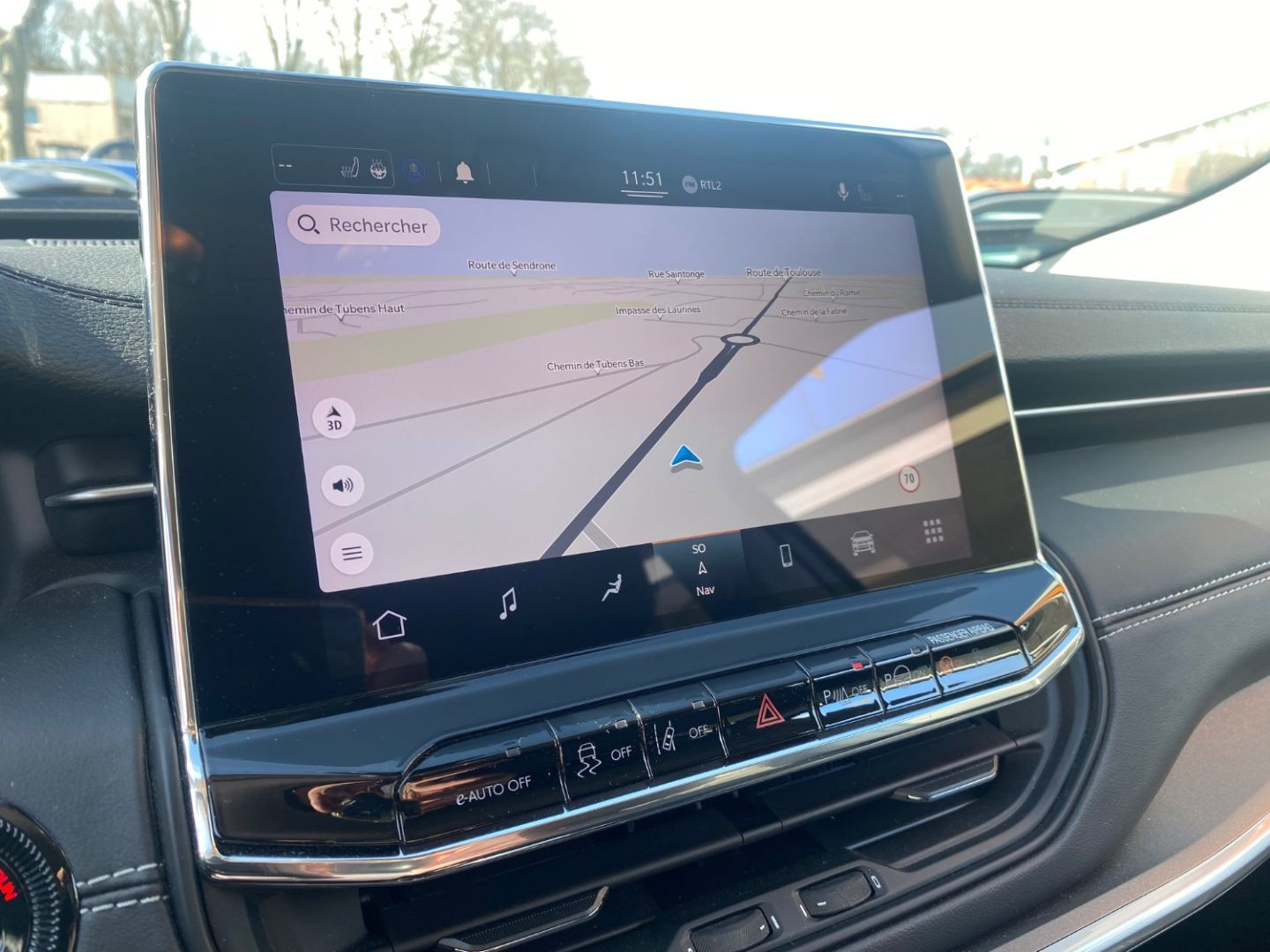 JEEP Compass en vente à Castres chez votre mandataire automobile