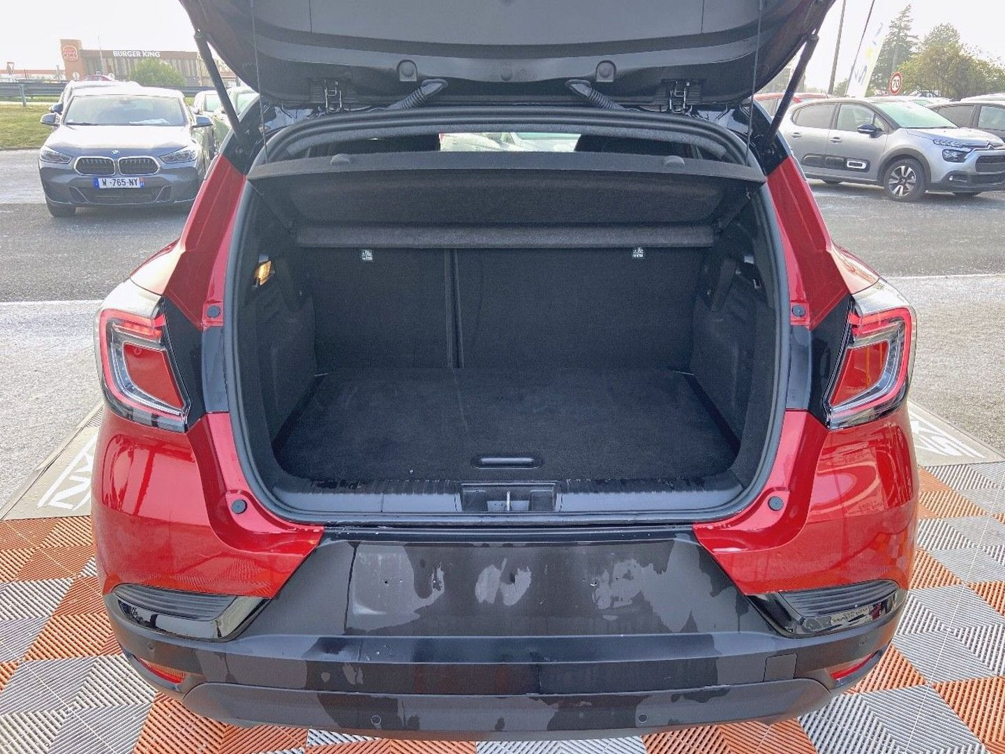 RENAULT Captur en vente à Castres chez votre mandataire automobile