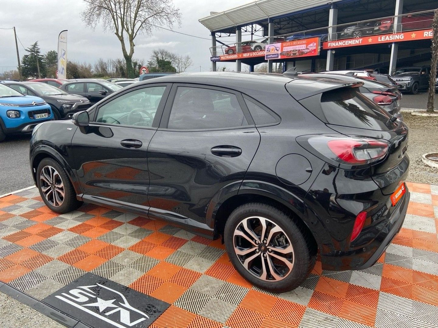 FORD Puma en vente à Castres chez votre mandataire automobile