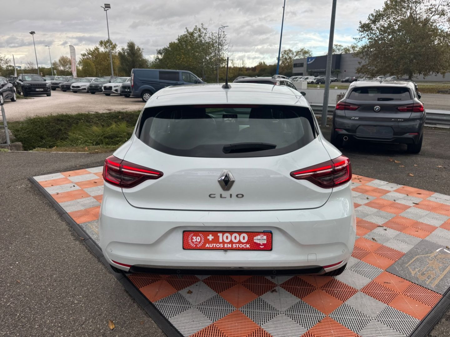 RENAULT Clio en vente à Castres chez votre mandataire automobile