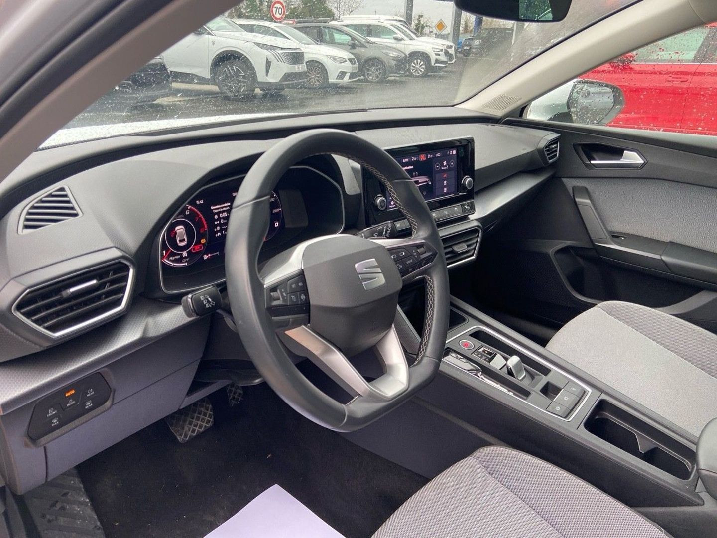 SEAT Leon ST en vente à Castres chez votre mandataire automobile