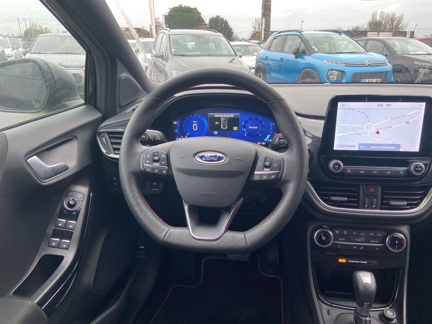 FORD Puma en vente à Castres chez votre mandataire automobile