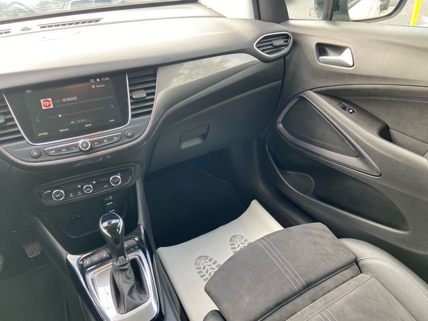 OPEL Crossland X en vente à Castres chez votre mandataire automobile