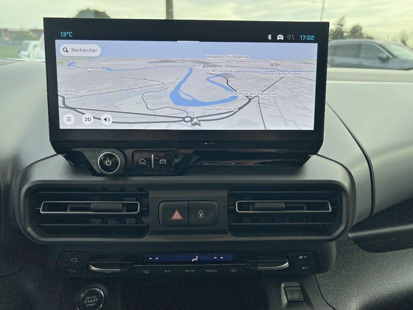 CITROEN Berlingo en vente à Castres chez votre mandataire automobile