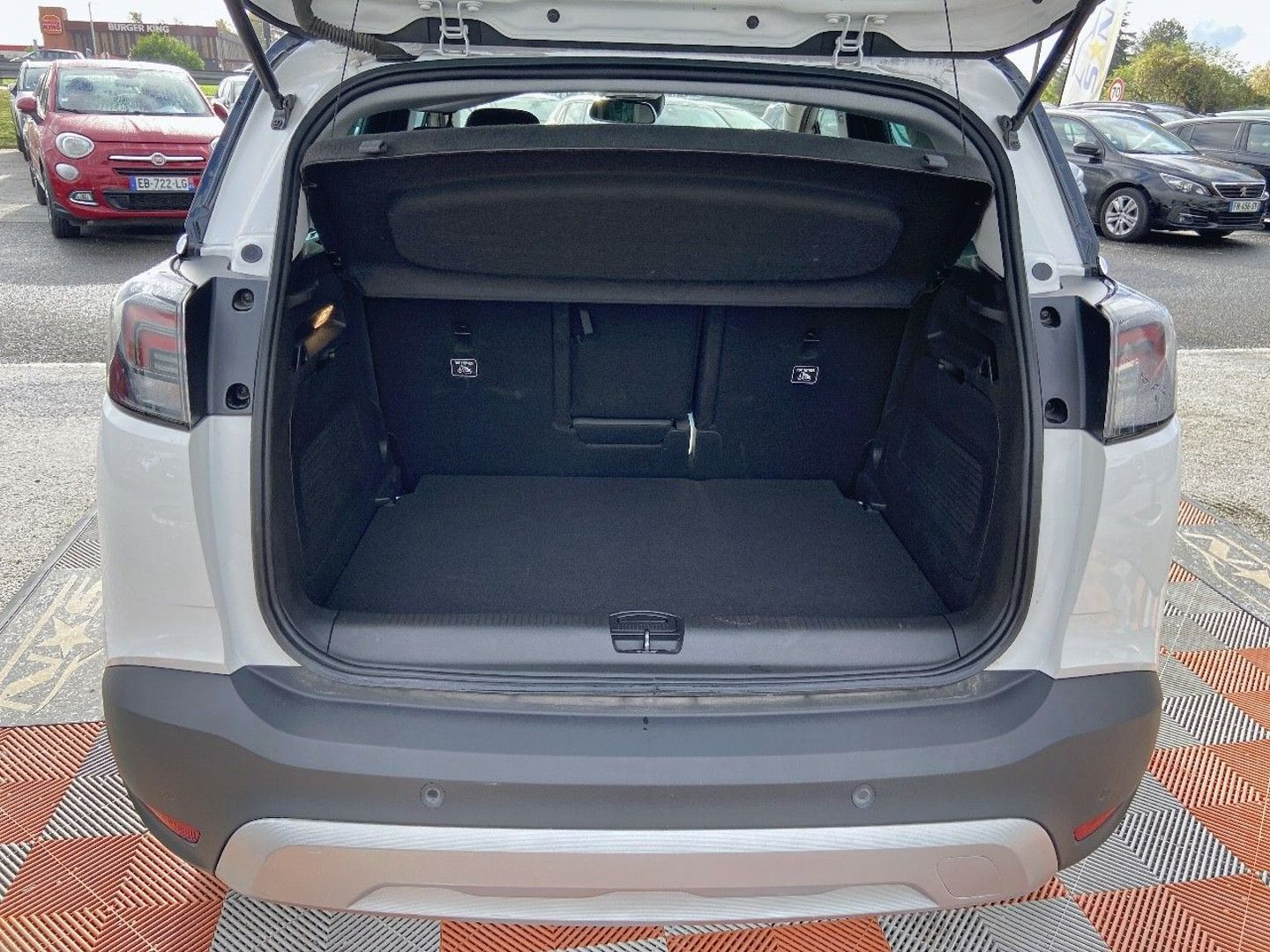 OPEL Crossland X en vente à Castres chez votre mandataire automobile