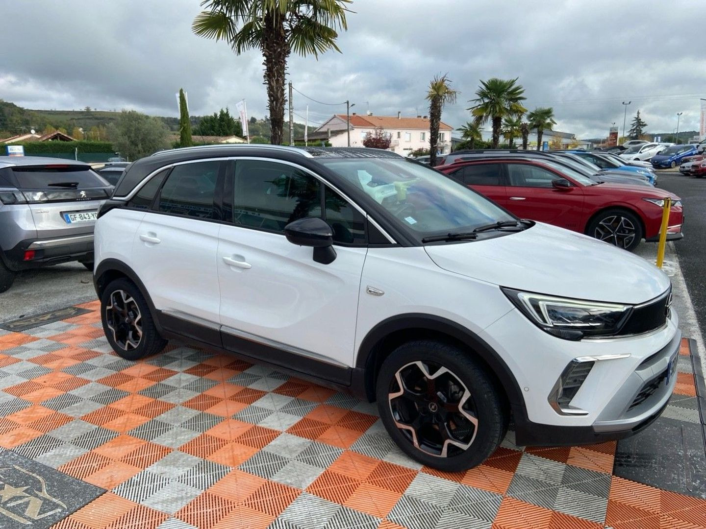 OPEL Crossland X en vente à Castres chez votre mandataire automobile