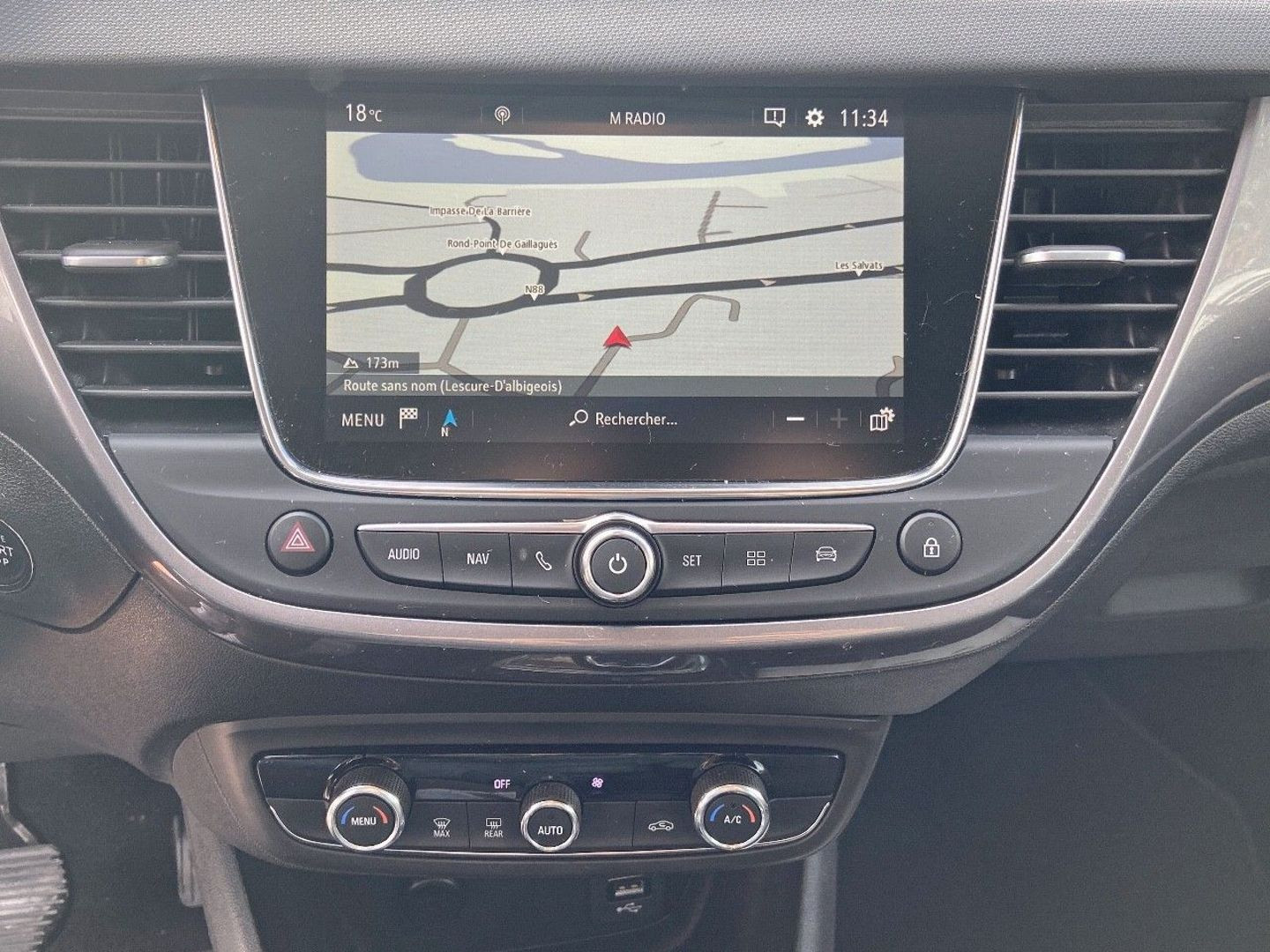 OPEL Crossland X en vente à Castres chez votre mandataire automobile