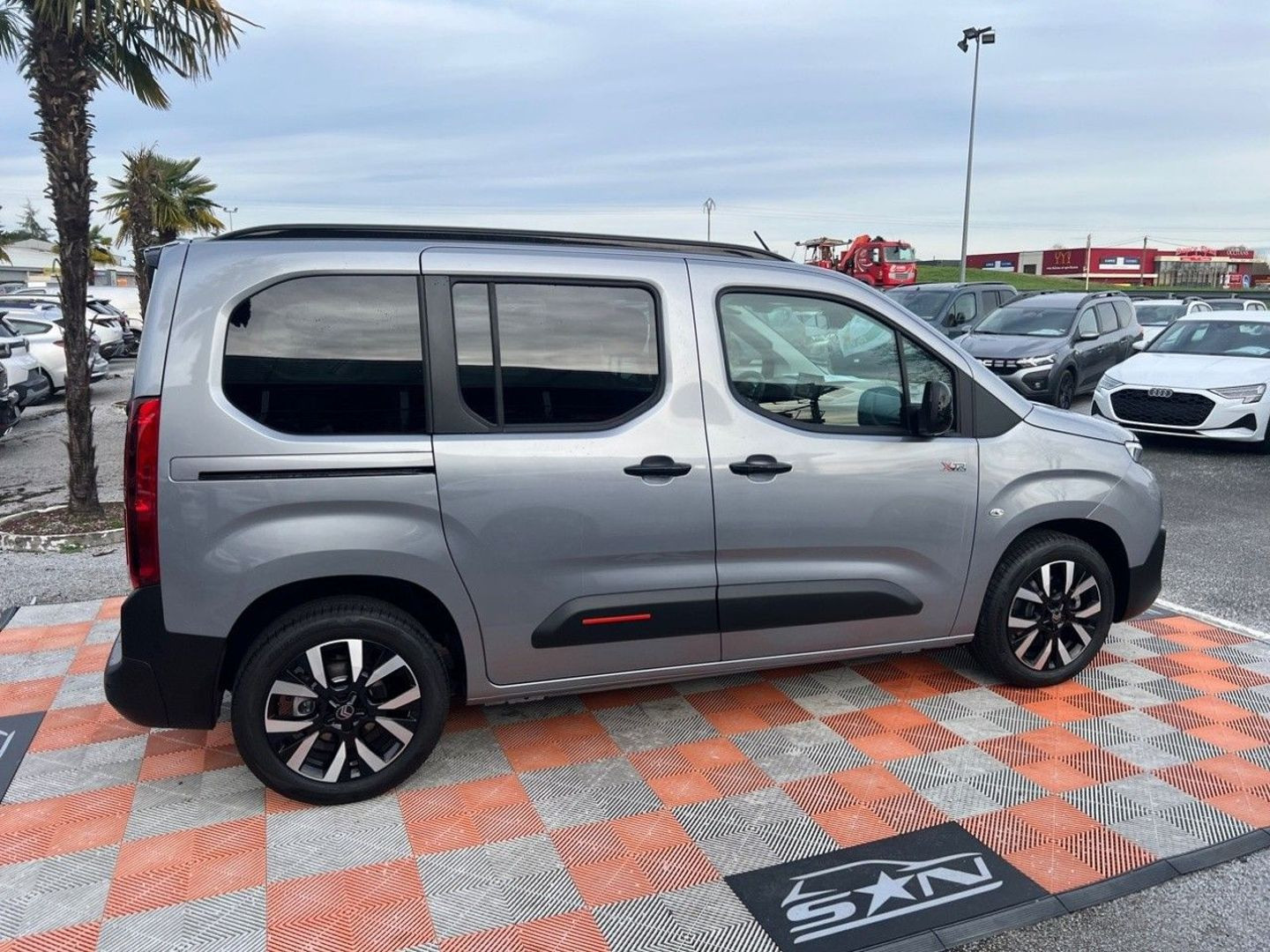 CITROEN Berlingo en vente à Castres chez votre mandataire automobile