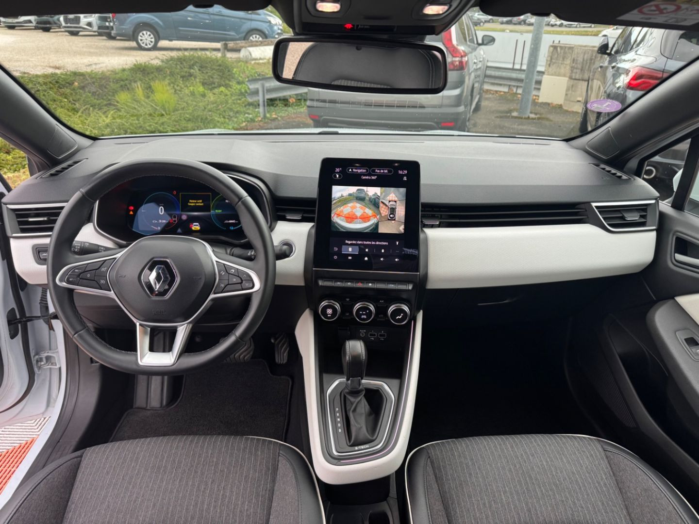 RENAULT Clio en vente à Castres chez votre mandataire automobile