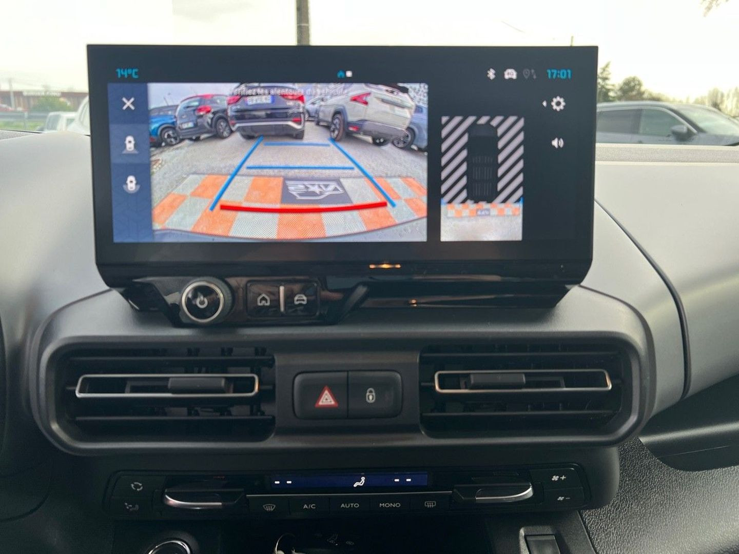 CITROEN Berlingo en vente à Castres chez votre mandataire automobile