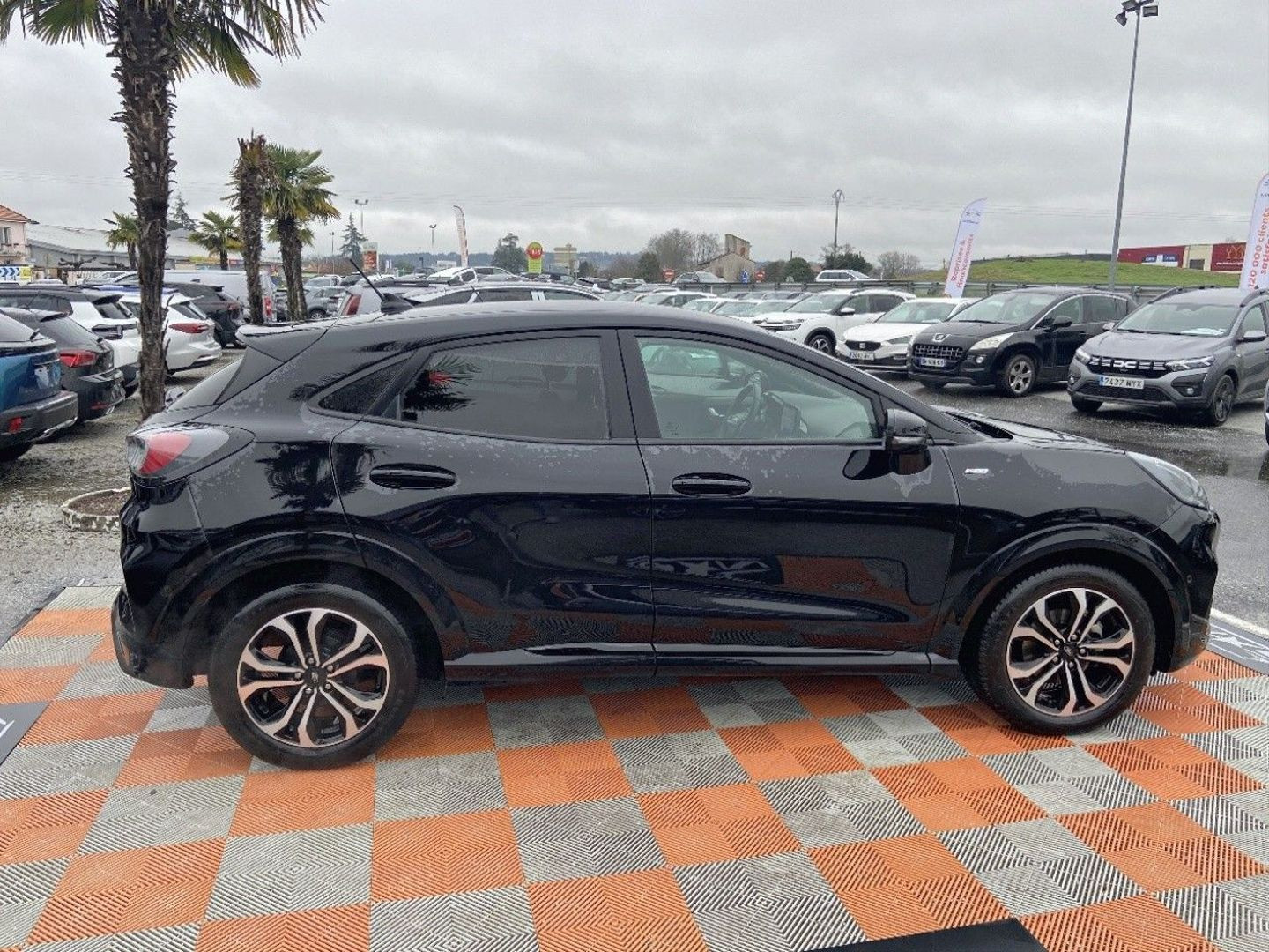 FORD Puma en vente à Castres chez votre mandataire automobile