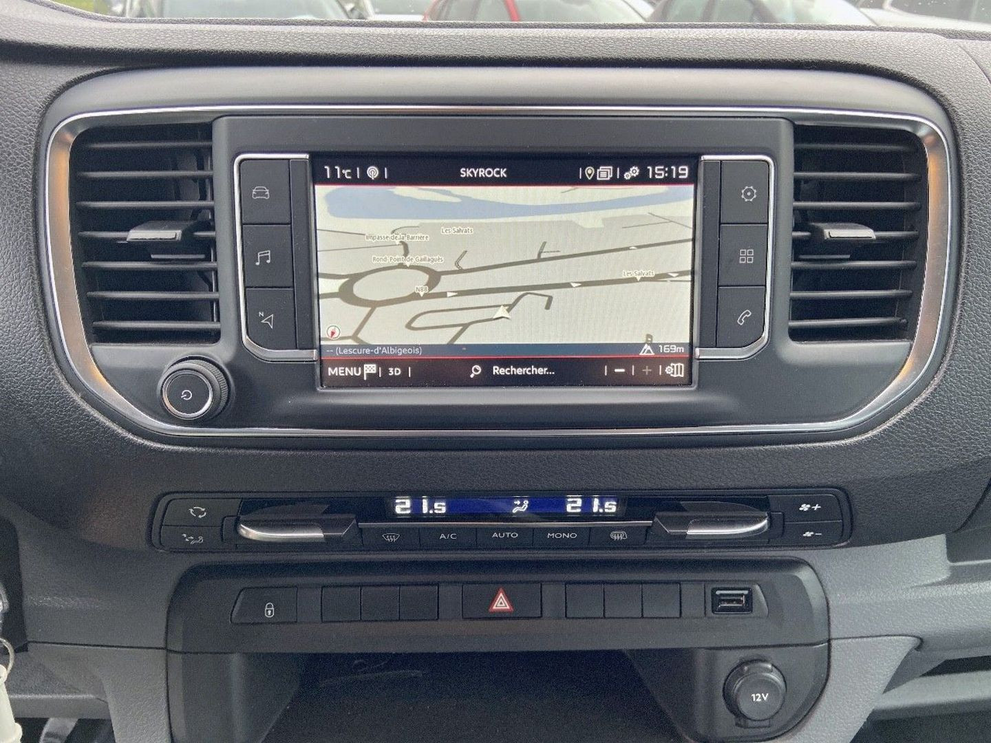 CITROEN JUMPY DOUBLE CABINE en vente à Castres chez votre mandataire automobile