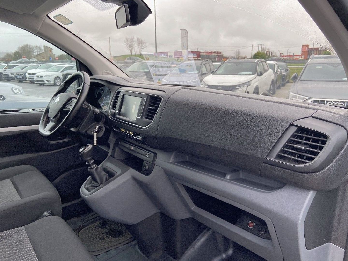 CITROEN JUMPY DOUBLE CABINE en vente à Castres chez votre mandataire automobile