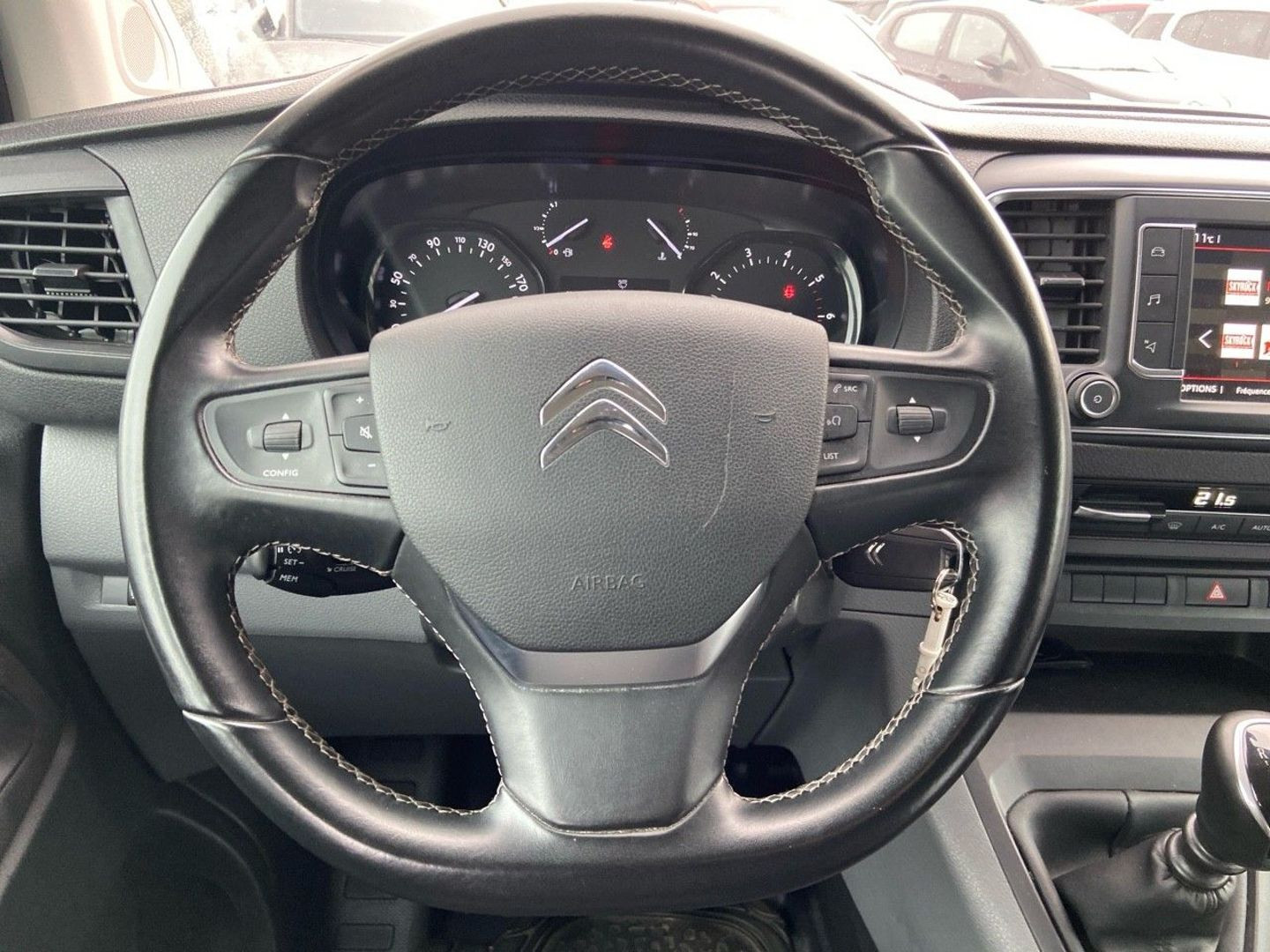 CITROEN JUMPY DOUBLE CABINE en vente à Castres chez votre mandataire automobile