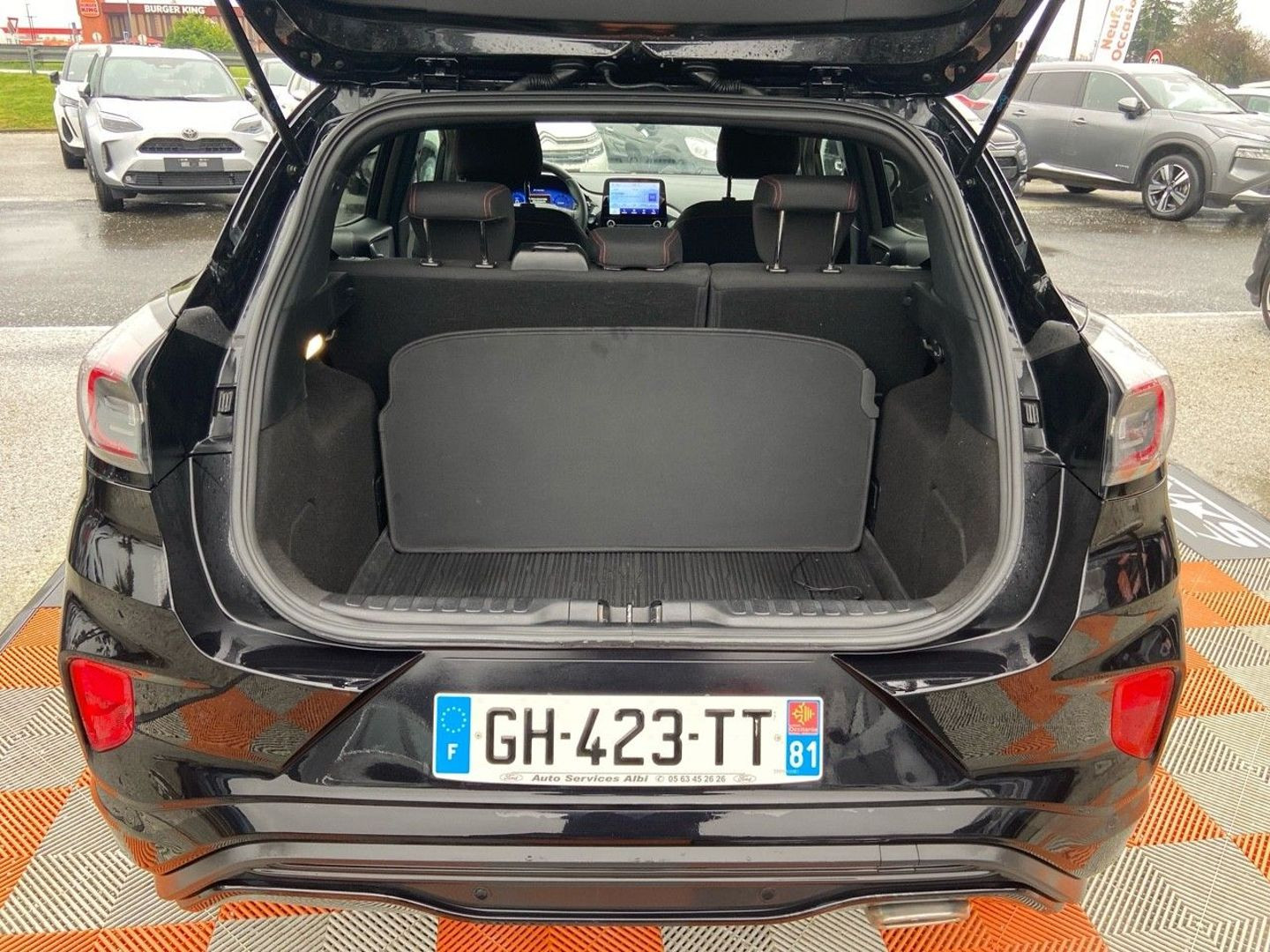 FORD Puma en vente à Castres chez votre mandataire automobile