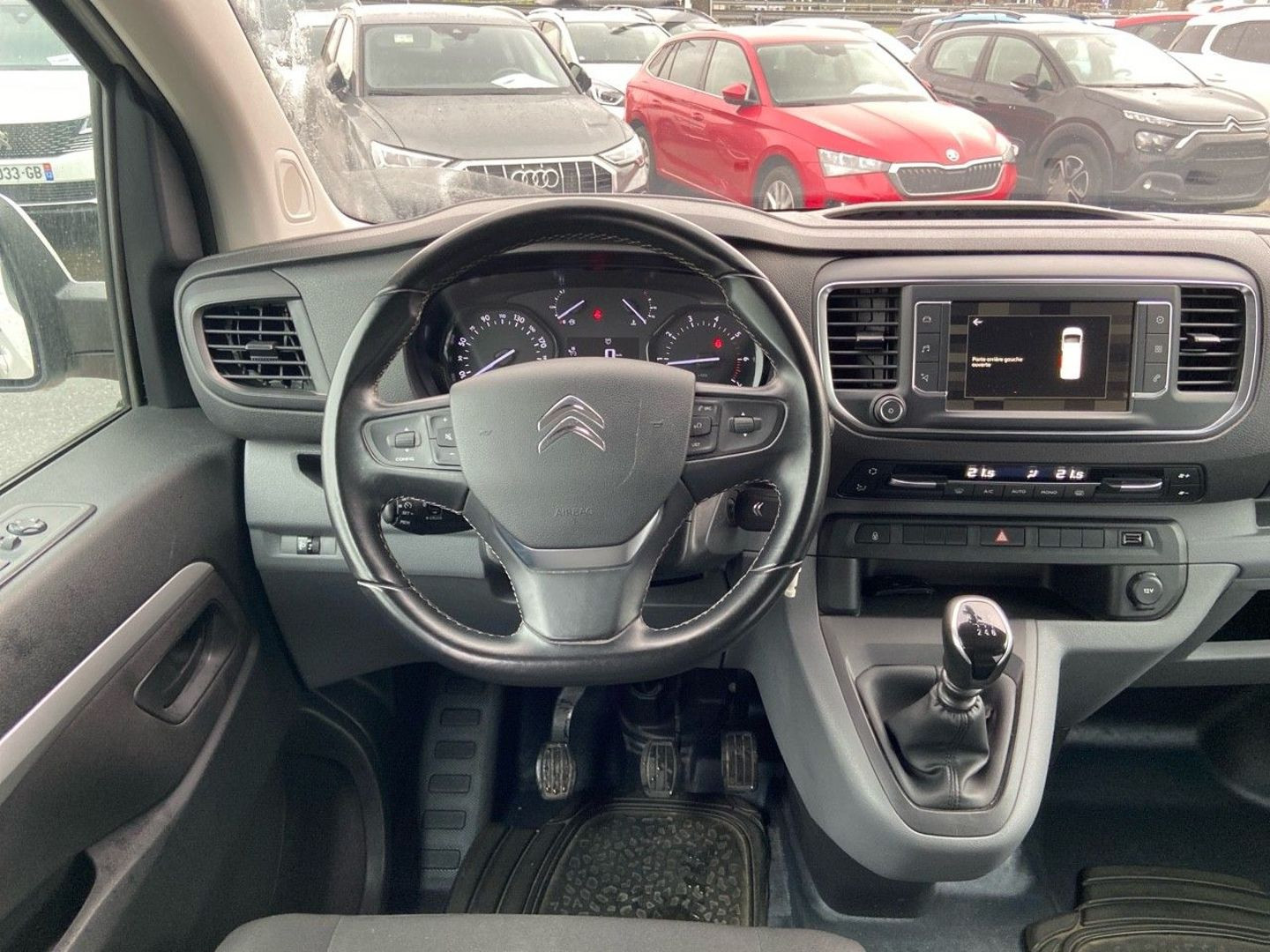 CITROEN JUMPY DOUBLE CABINE en vente à Castres chez votre mandataire automobile