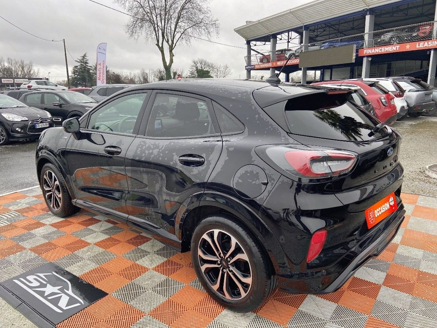 FORD Puma en vente à Castres chez votre mandataire automobile