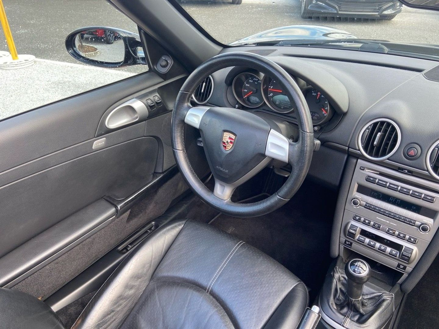 PORSCHE Boxster en vente à Castres chez votre mandataire automobile