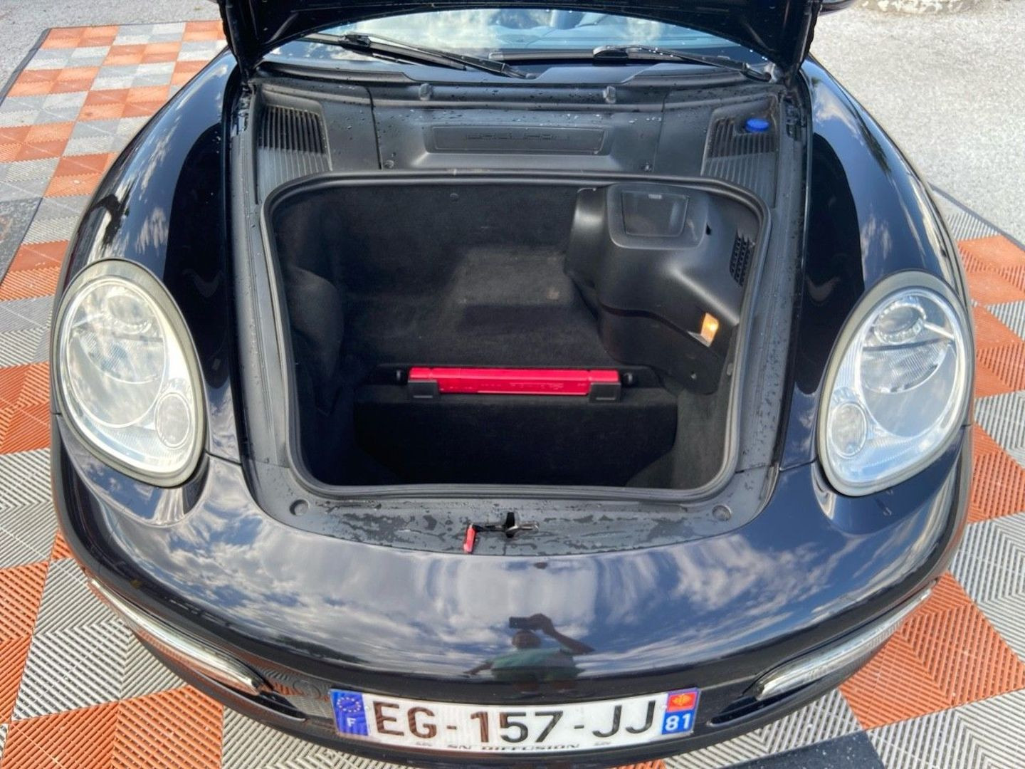 PORSCHE Boxster en vente à Castres chez votre mandataire automobile