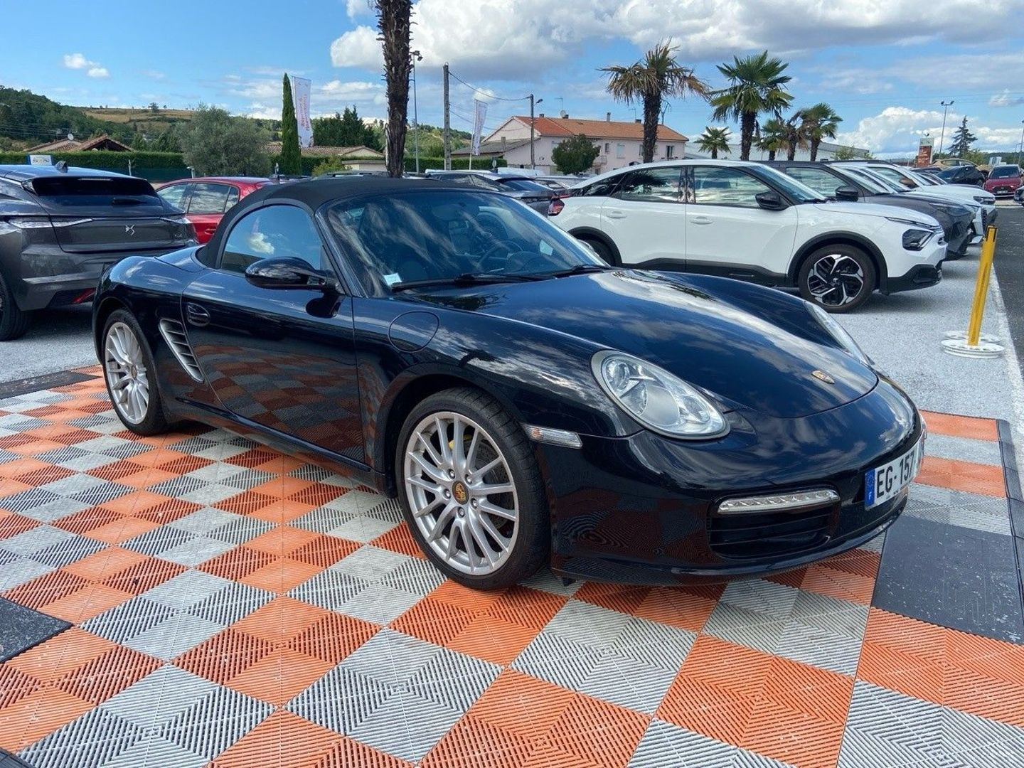 PORSCHE Boxster en vente à Castres chez votre mandataire automobile