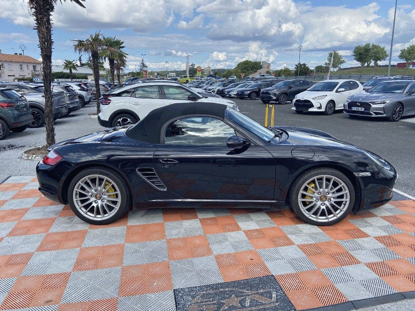 PORSCHE Boxster en vente à Castres chez votre mandataire automobile