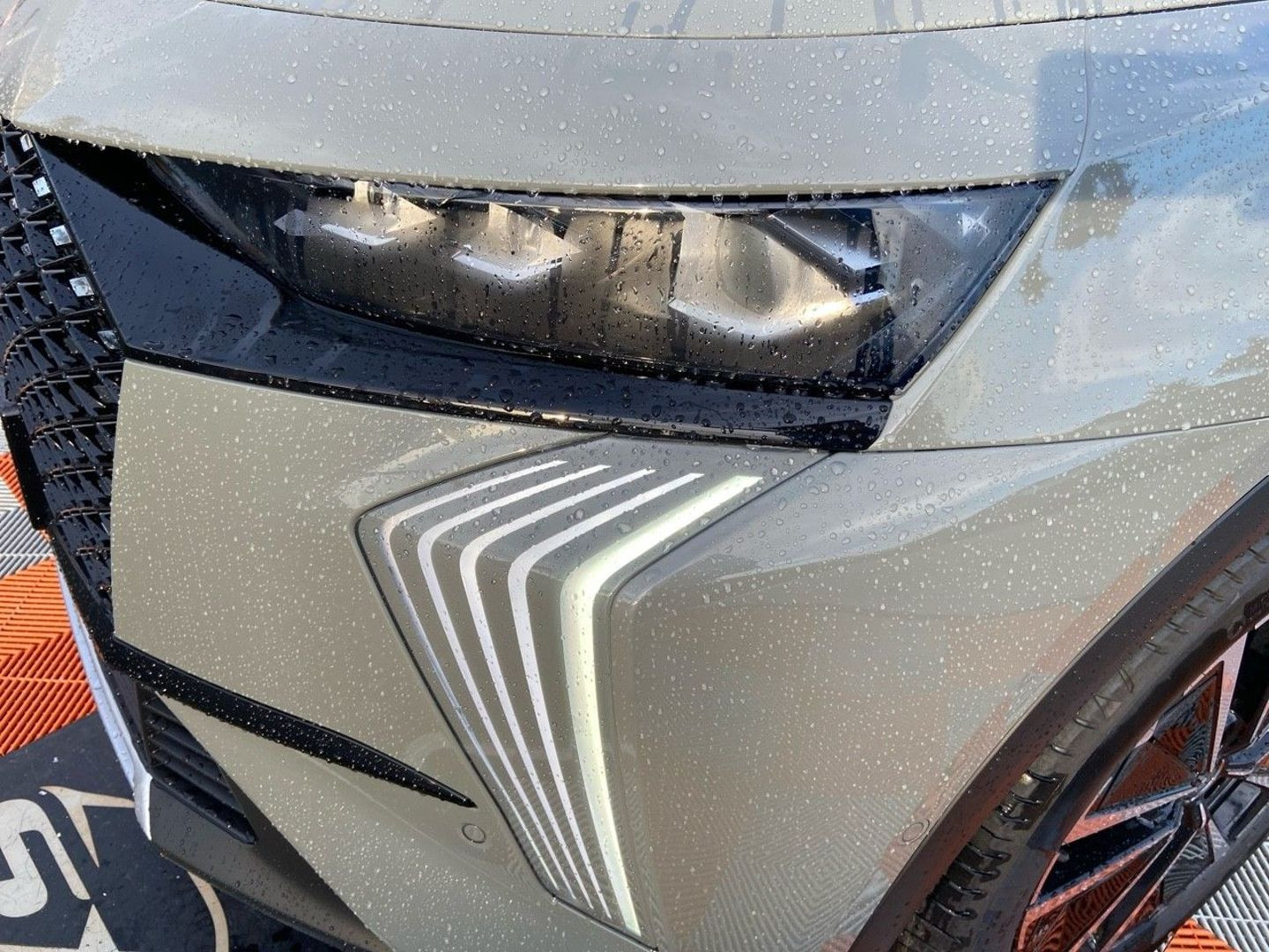 DS DS7 en vente à Castres chez votre mandataire automobile