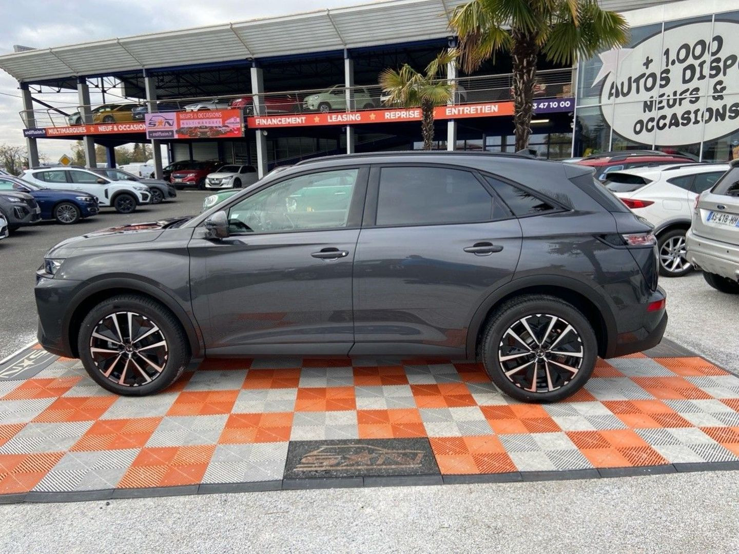 DS DS7 en vente à Castres chez votre mandataire automobile