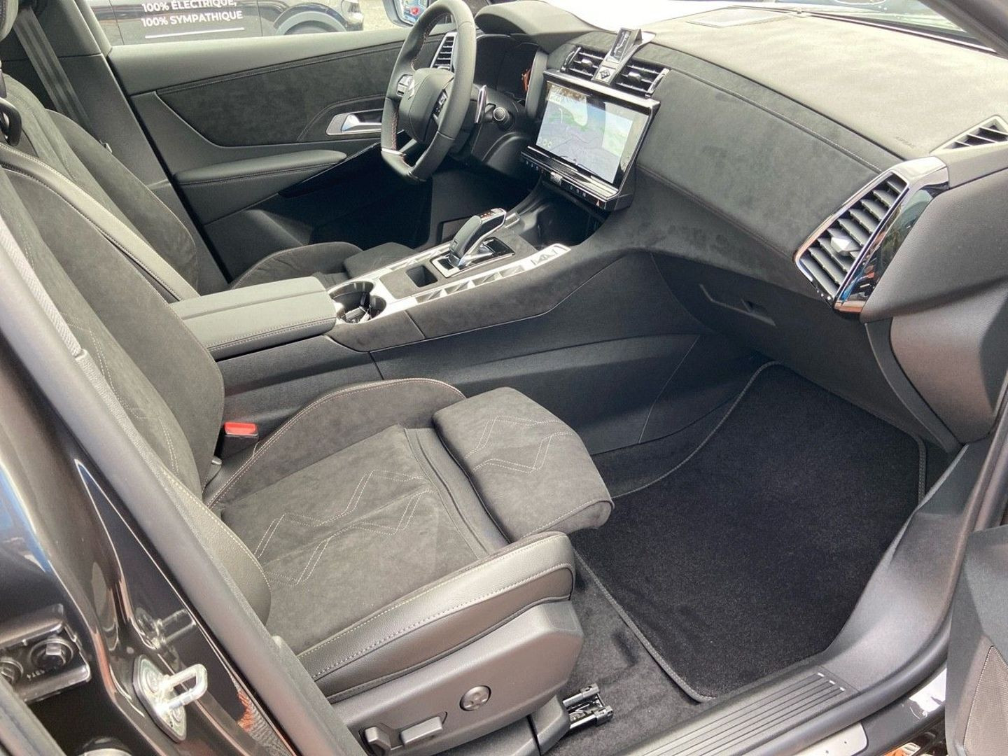 DS DS7 en vente à Castres chez votre mandataire automobile