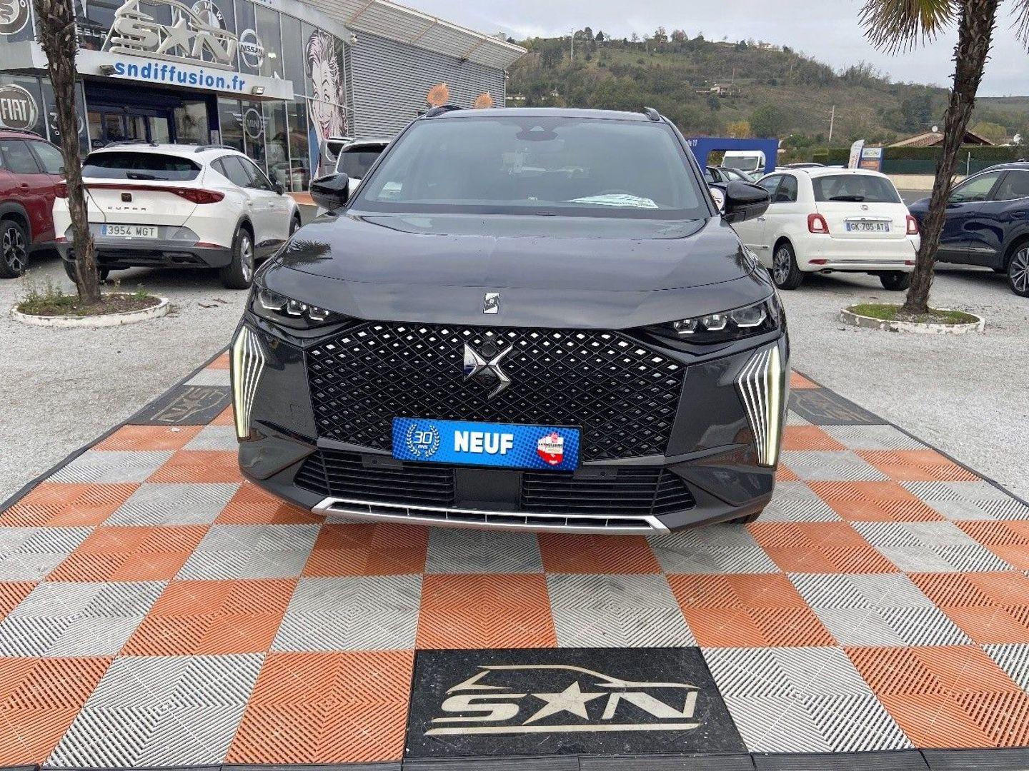 DS DS7 en vente à Castres chez votre mandataire automobile
