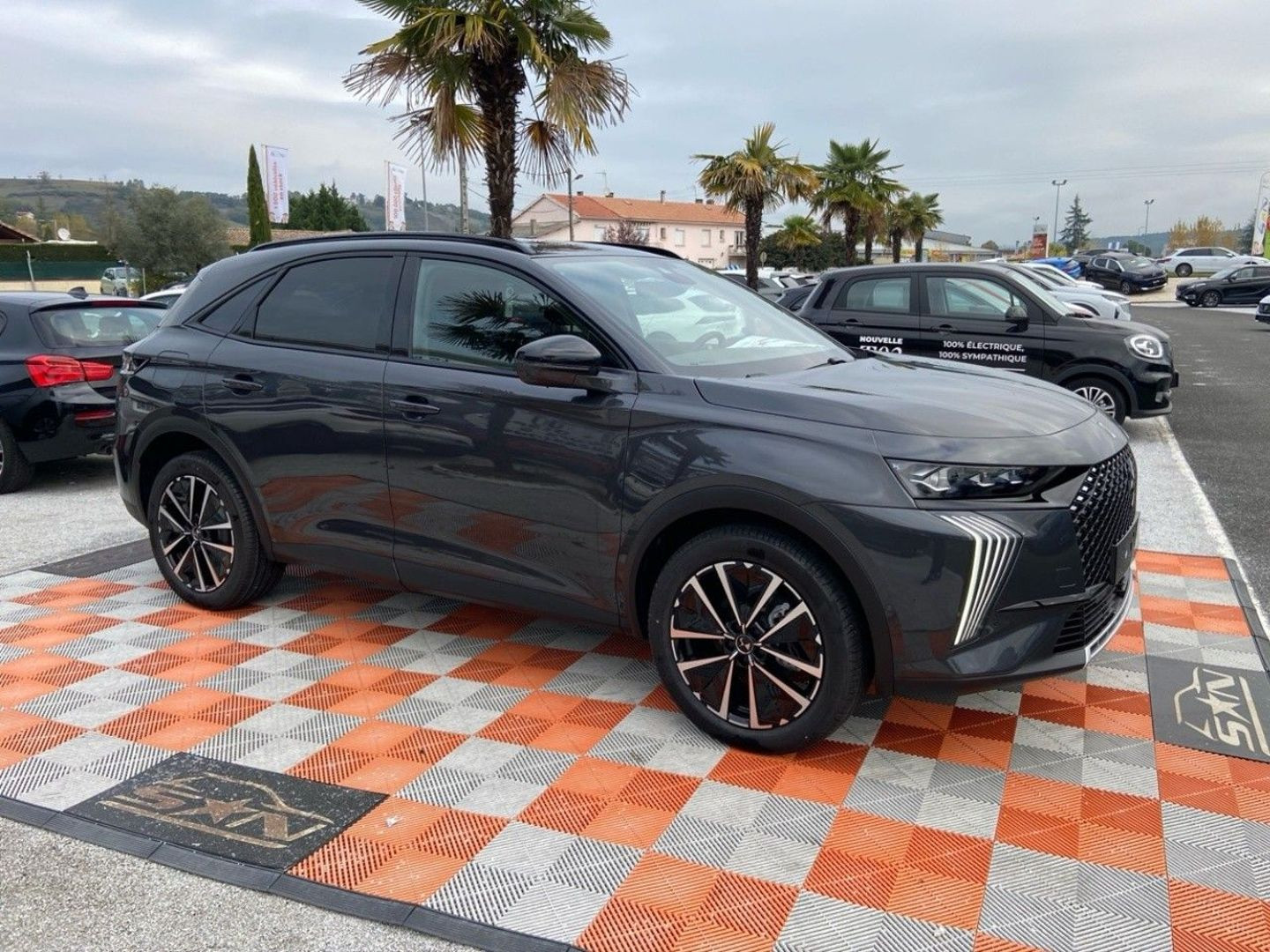 DS DS7 en vente à Castres chez votre mandataire automobile