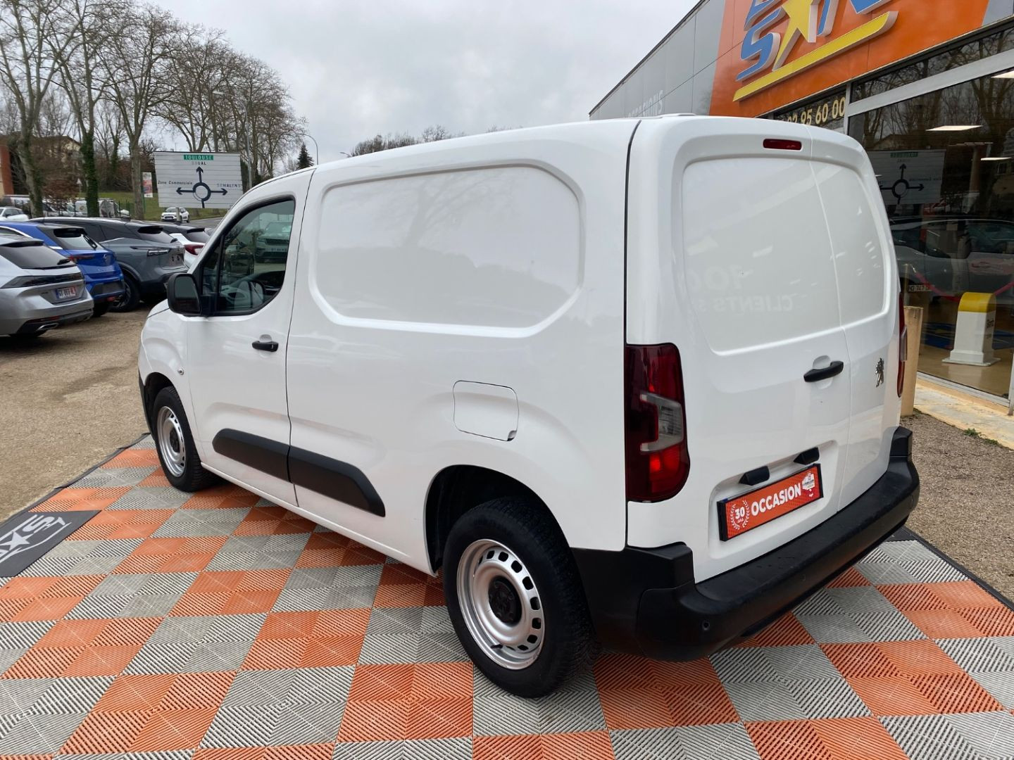 PEUGEOT Partner en vente à Castres chez votre mandataire automobile
