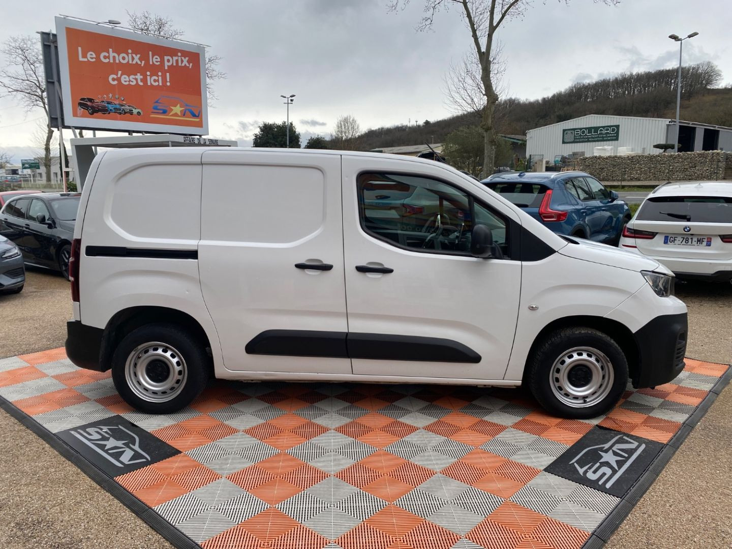 PEUGEOT Partner en vente à Castres chez votre mandataire automobile