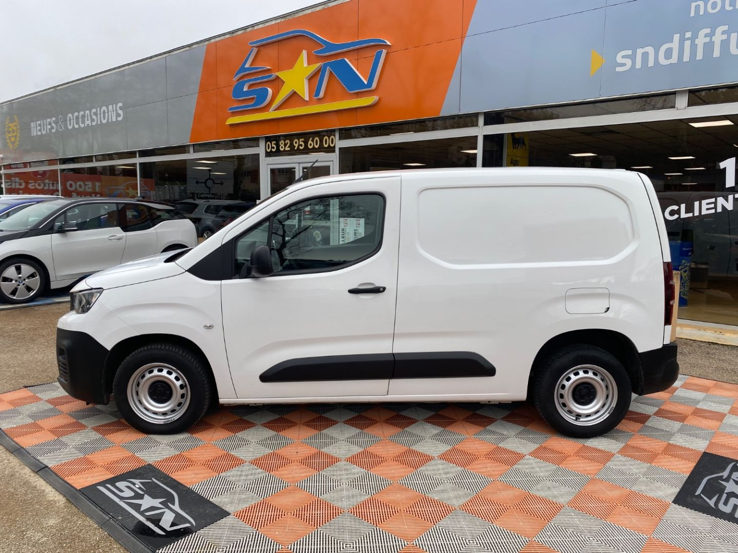 PEUGEOT Partner en vente à Castres chez votre mandataire automobile