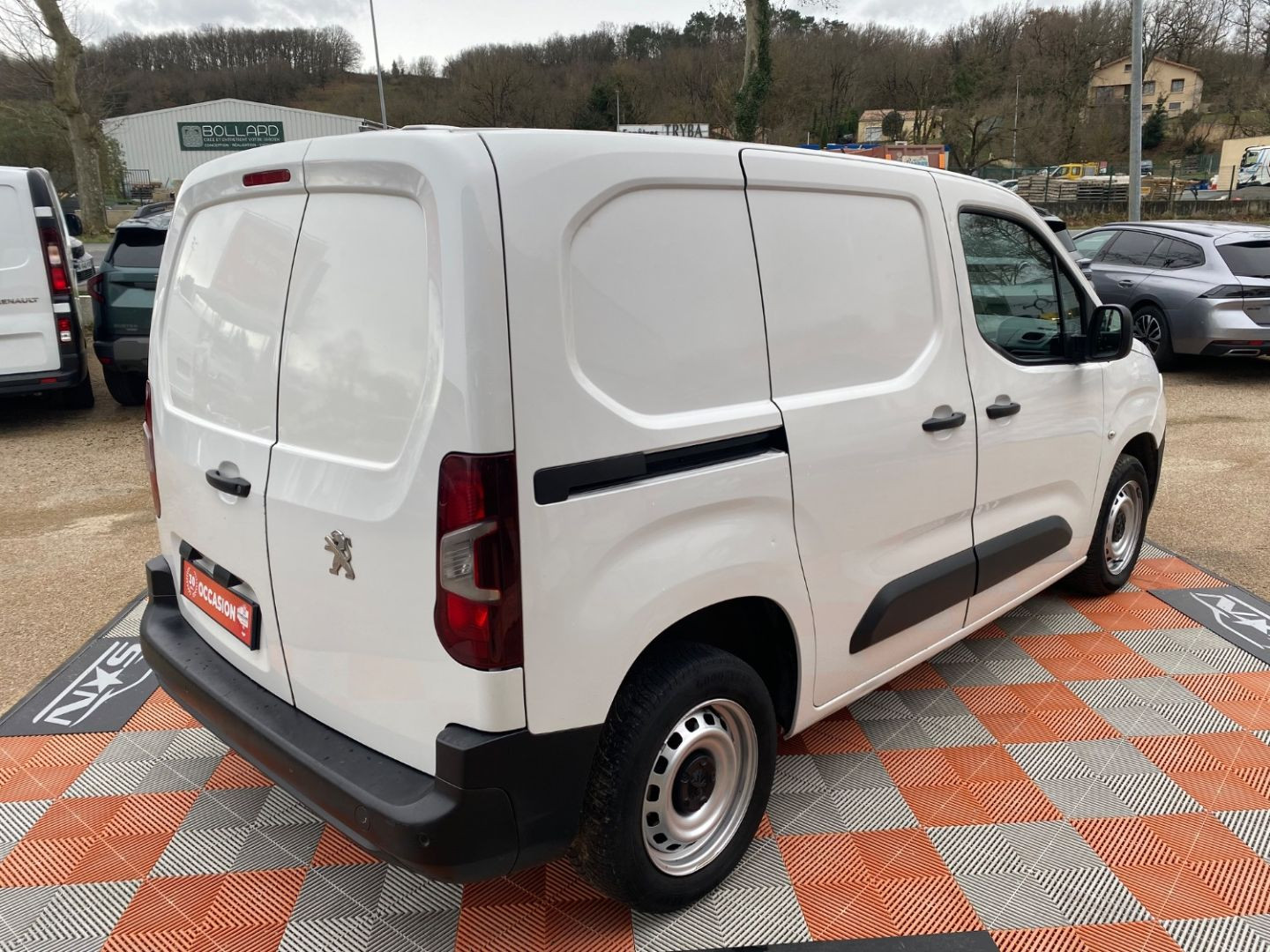 PEUGEOT Partner en vente à Castres chez votre mandataire automobile