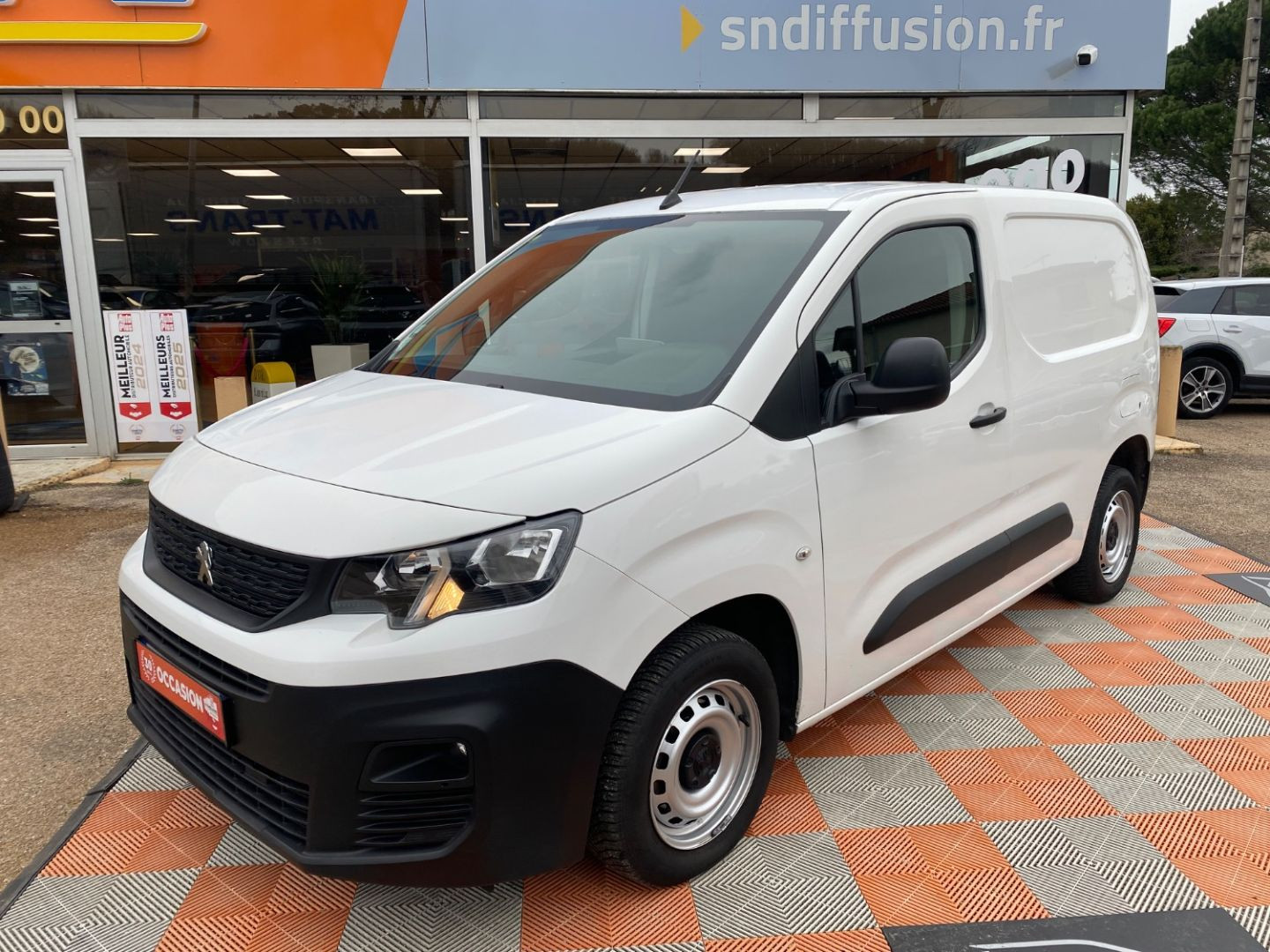 PEUGEOT Partner en vente à Castres chez votre mandataire automobile