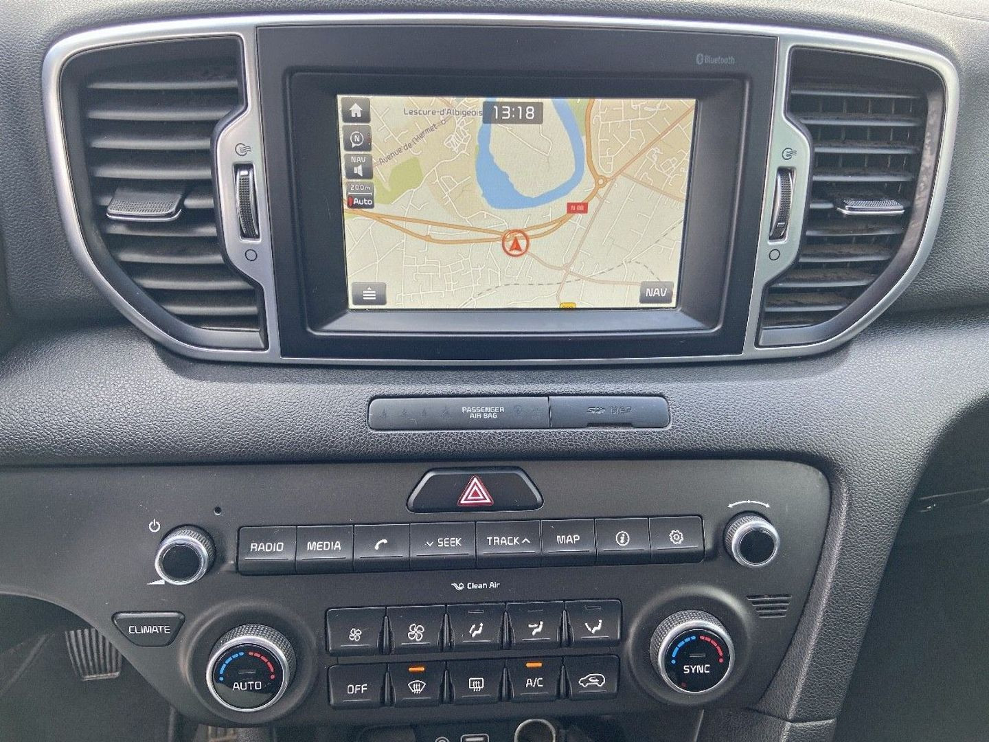 KIA Sportage en vente à Castres chez votre mandataire automobile