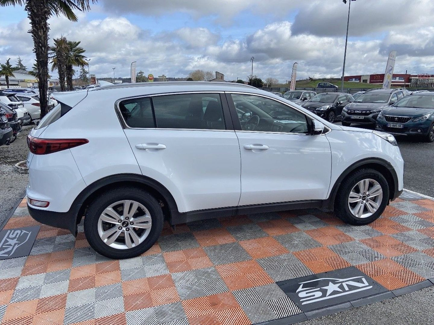 KIA Sportage en vente à Castres chez votre mandataire automobile