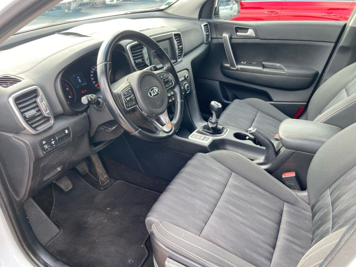 KIA Sportage en vente à Castres chez votre mandataire automobile