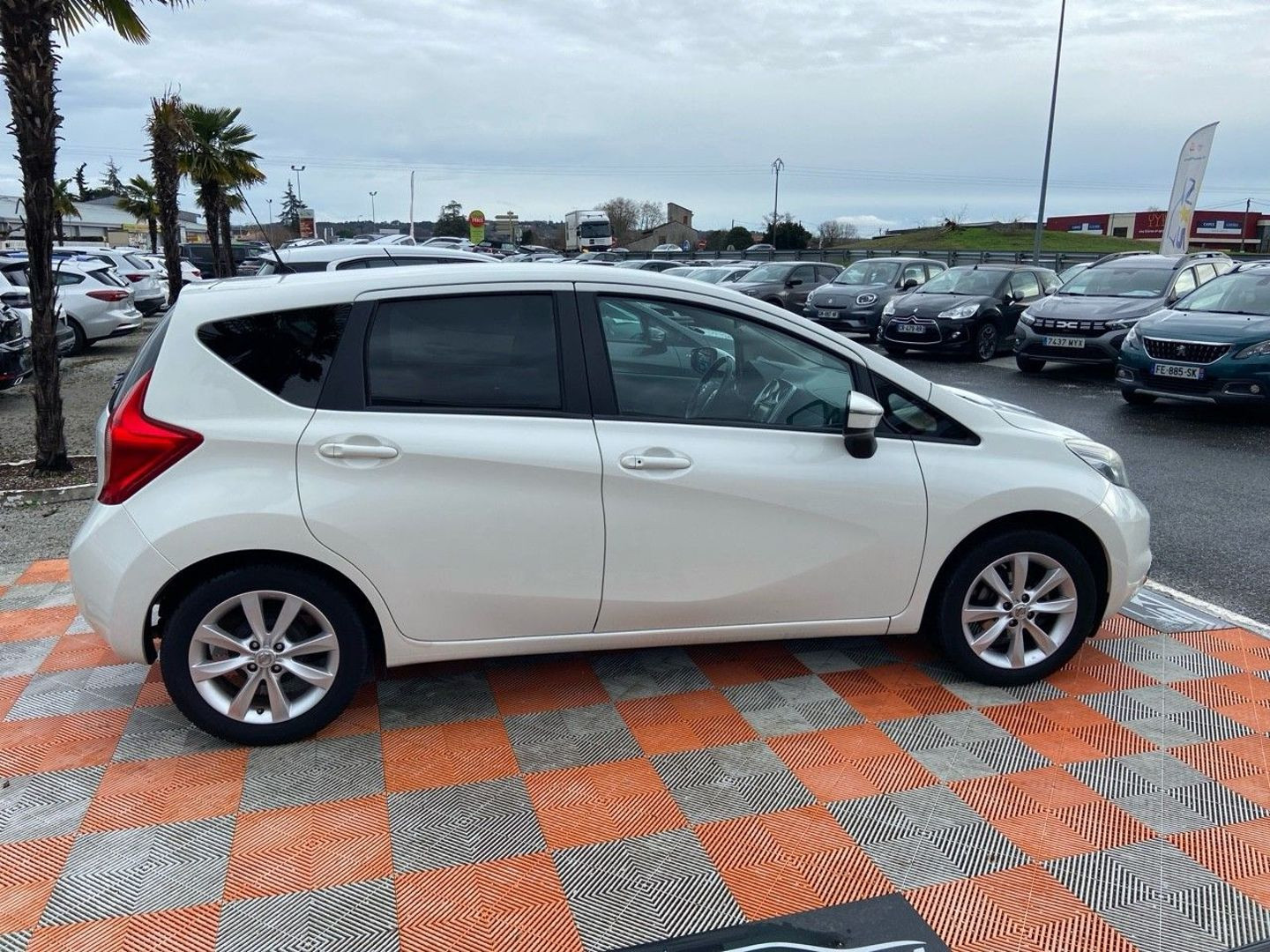 NISSAN Note en vente à Castres chez votre mandataire automobile