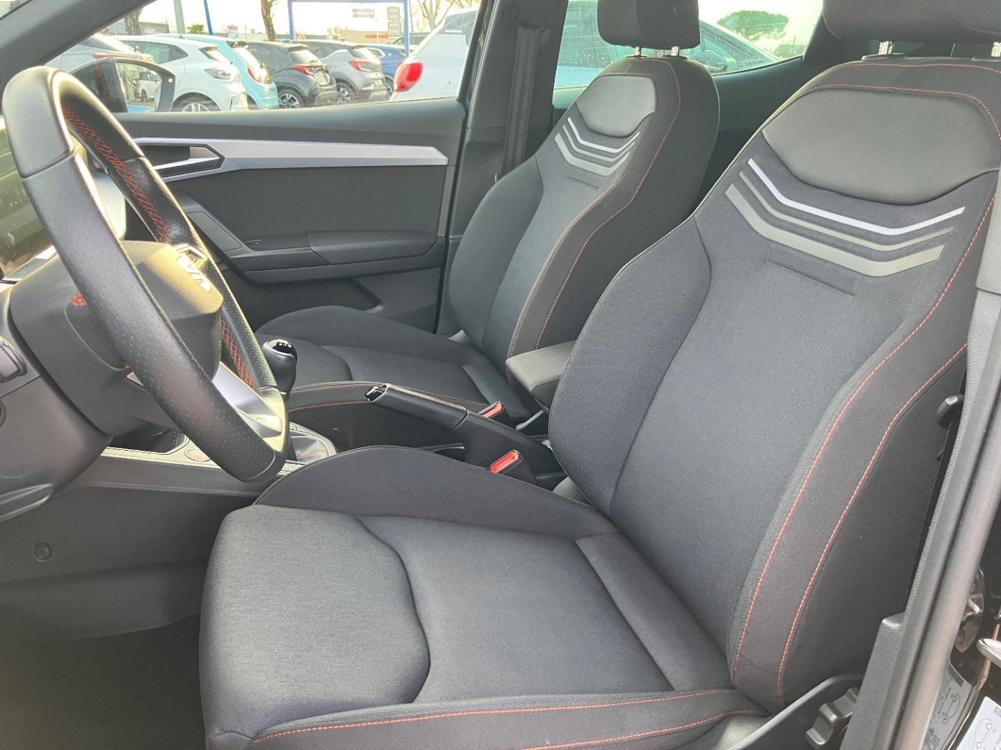 SEAT Ibiza en vente à Castres chez votre mandataire automobile