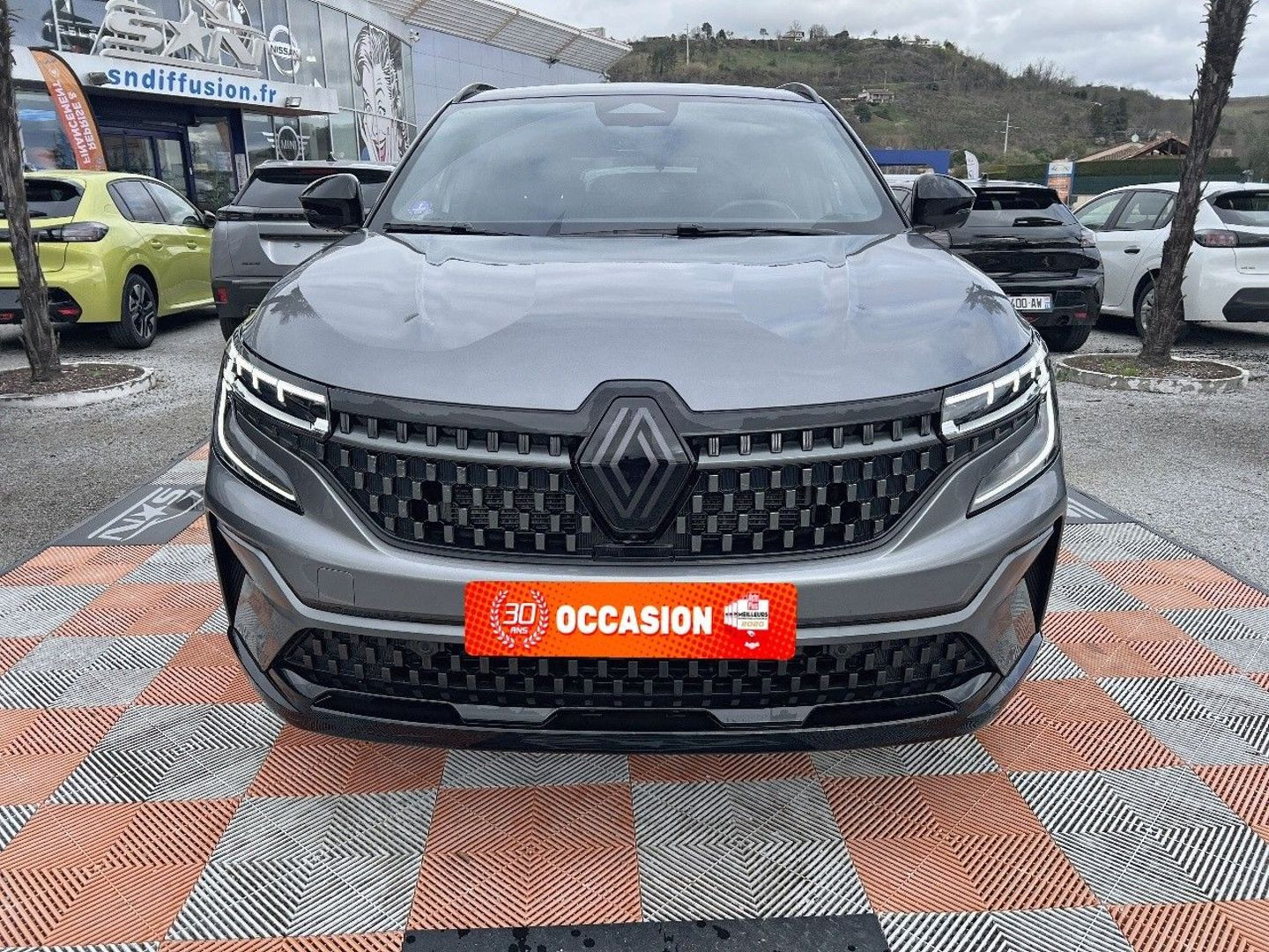 RENAULT AUSTRAL en vente à Castres chez votre mandataire automobile