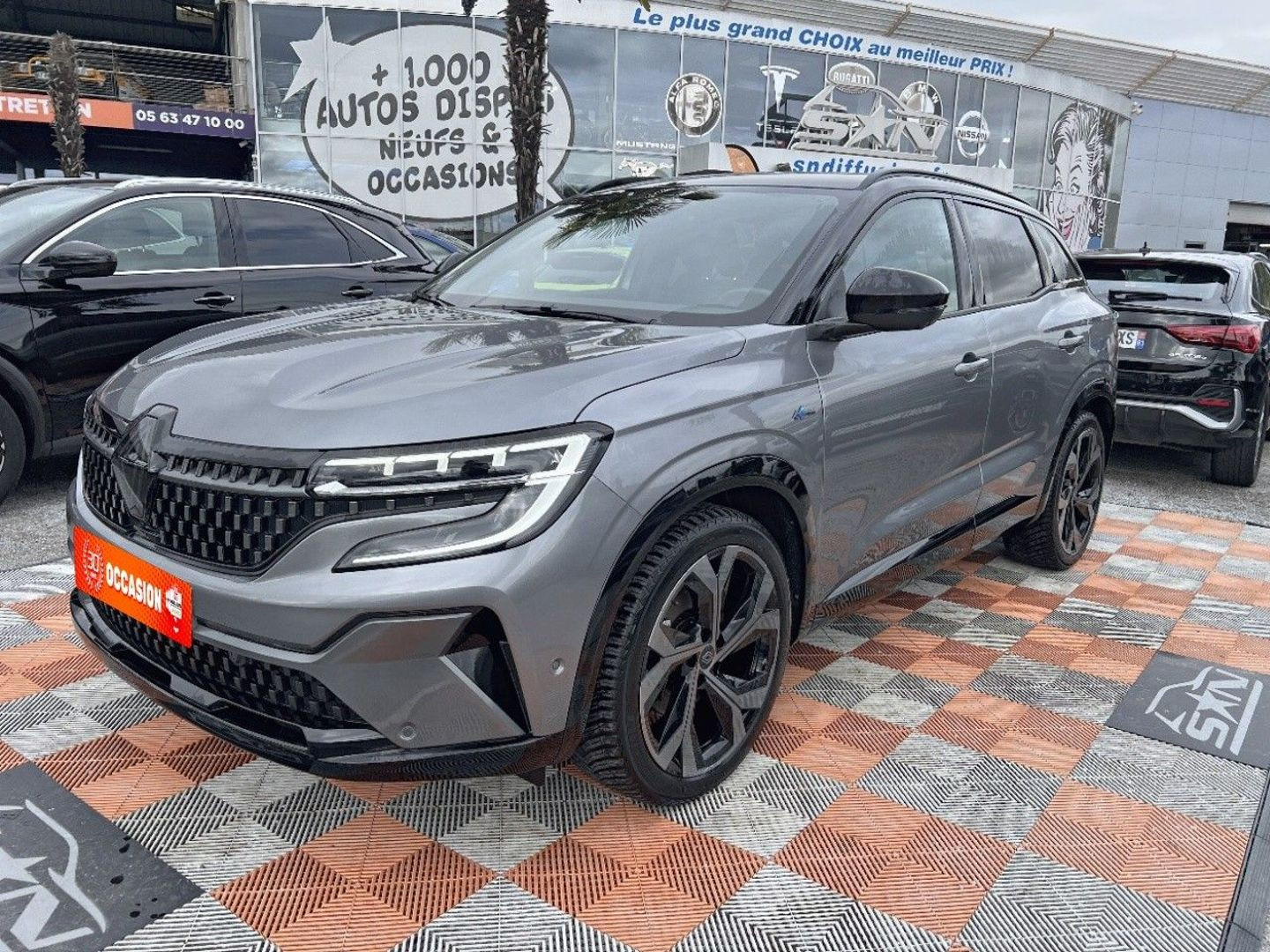 RENAULT AUSTRAL en vente à Castres chez votre mandataire automobile