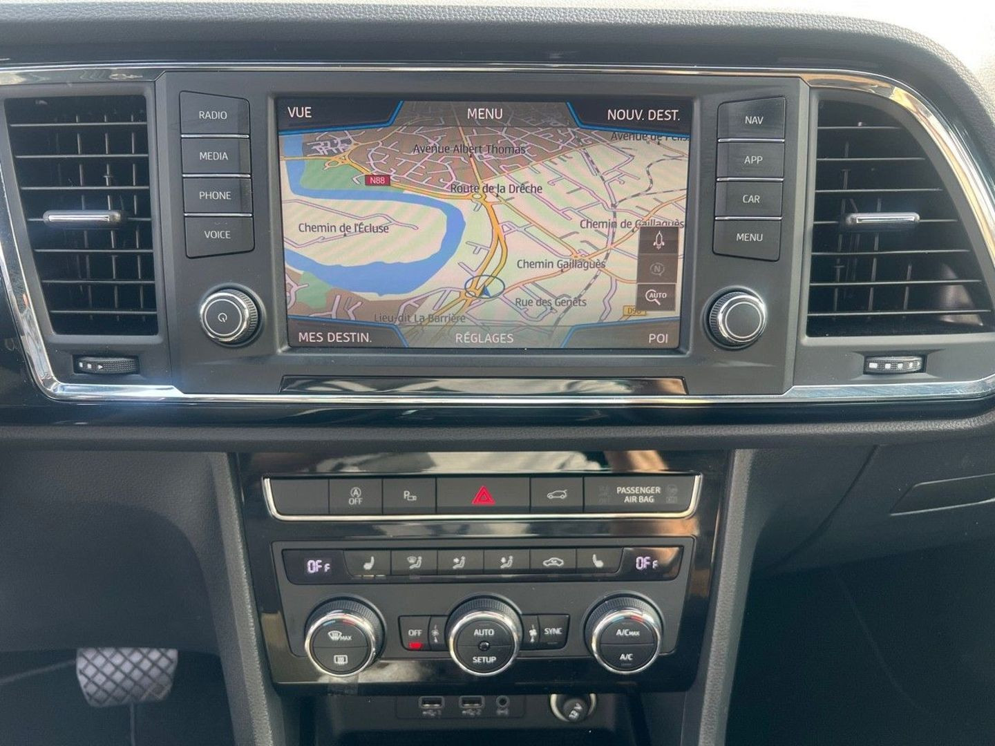 SEAT Ateca en vente à Castres chez votre mandataire automobile