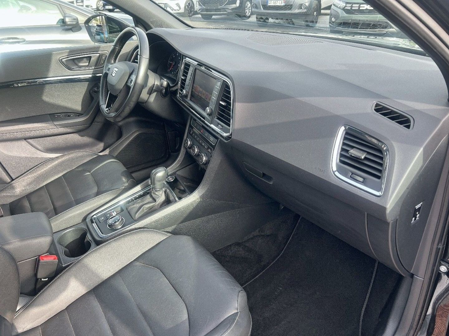 SEAT Ateca en vente à Castres chez votre mandataire automobile